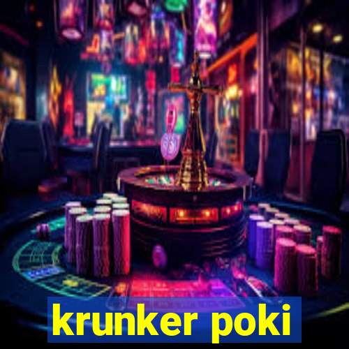 krunker poki